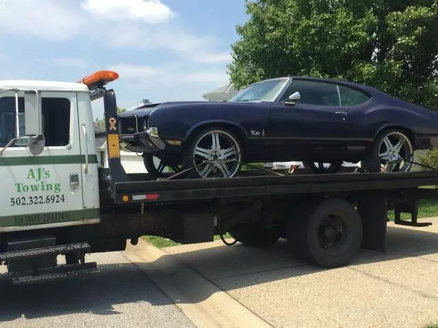 AJ’s Towing Service