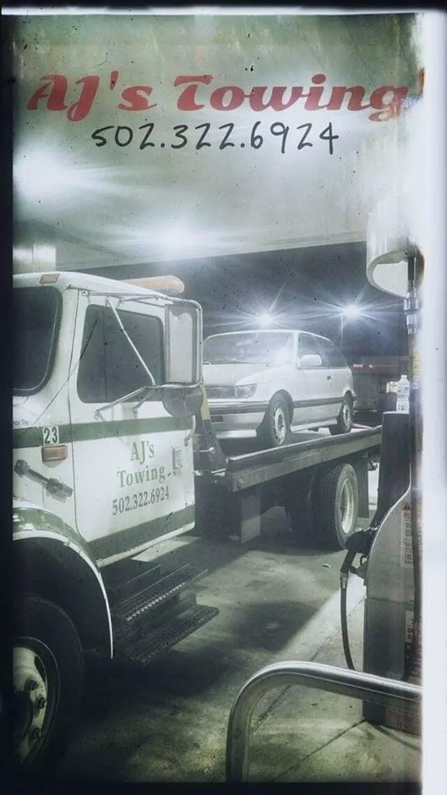 AJ’s Towing Service