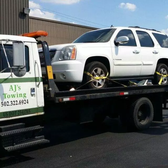 AJ’s Towing Service