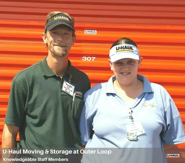 U-Haul Moving & Storage of Auburndale