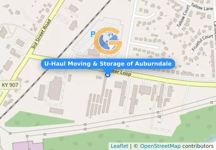 U-Haul Moving & Storage of Auburndale