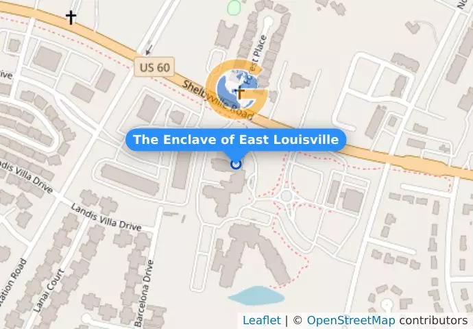 The Enclave of East Louisville