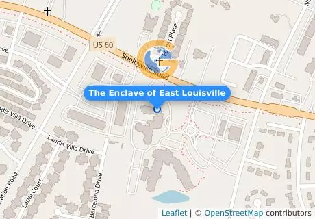 The Enclave of East Louisville