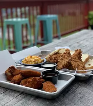 Martin's Bar-B-Que Joint