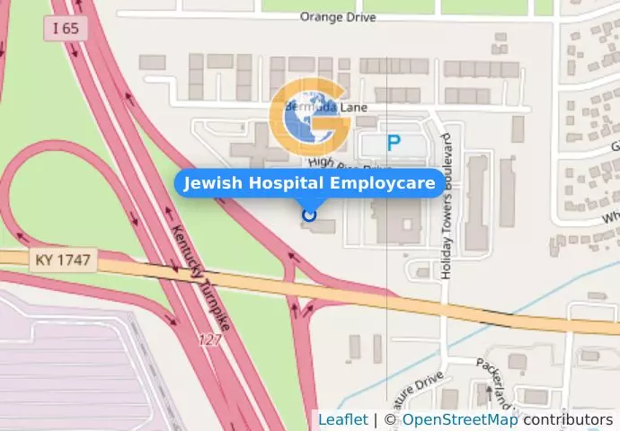 Jewish Hospital Employcare