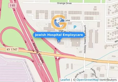 Jewish Hospital Employcare