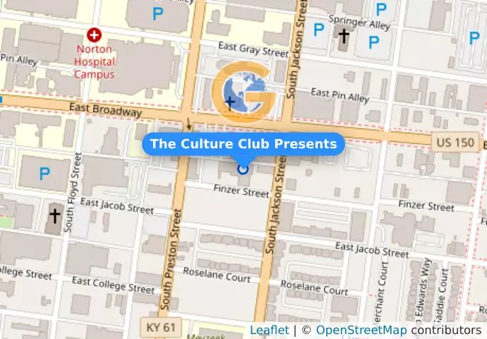 The Culture Club Presents