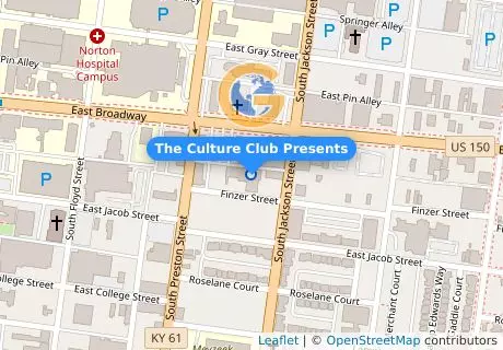 The Culture Club Presents
