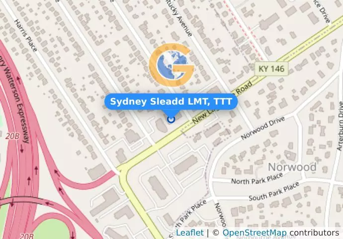 Sydney Sleadd LMT, TTT