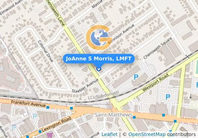 JoAnne S Morris, LMFT