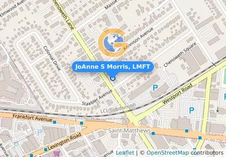 JoAnne S Morris, LMFT