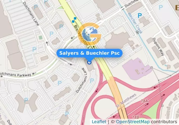 Salyers & Buechler Psc