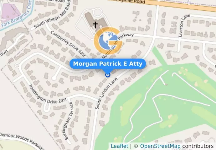 Morgan Patrick E Atty