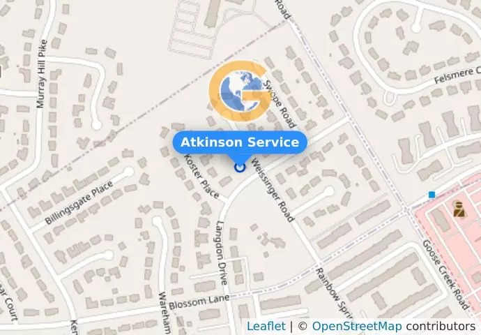 Atkinson Service