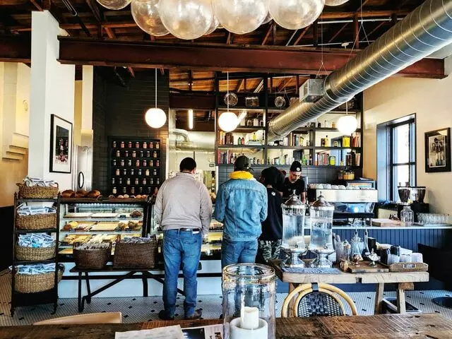 Butchertown Grocery Bakery
