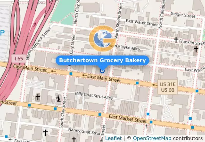 Butchertown Grocery Bakery