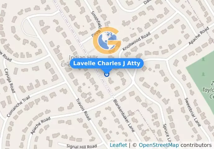 Lavelle Charles J Atty
