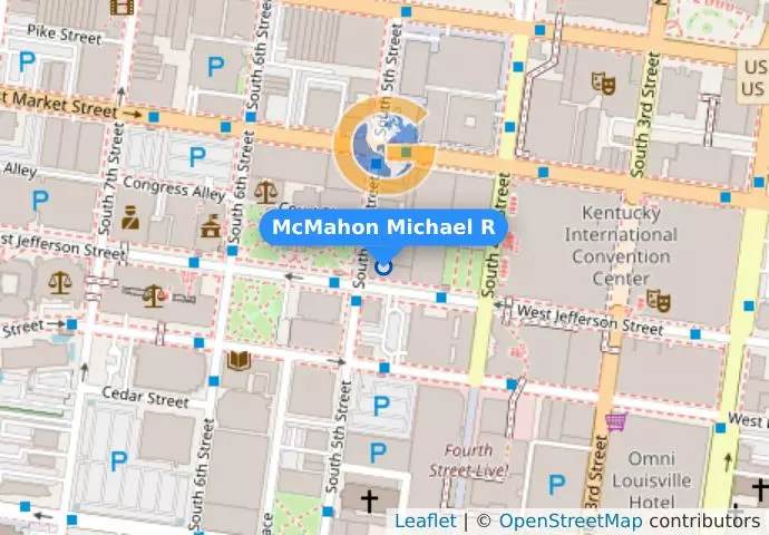 McMahon Michael R