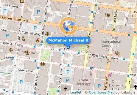 McMahon Michael R