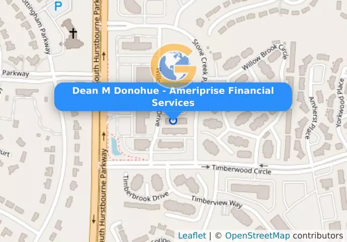 Dean M Donohue - Ameriprise Financial Services