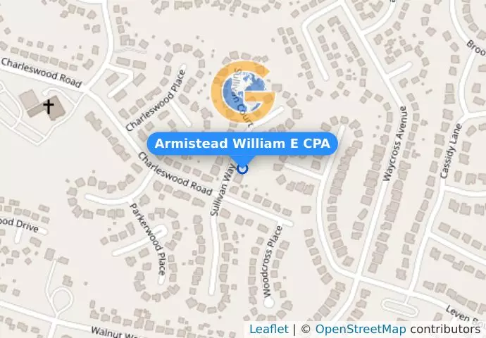 Armistead William E CPA