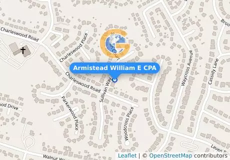 Armistead William E CPA