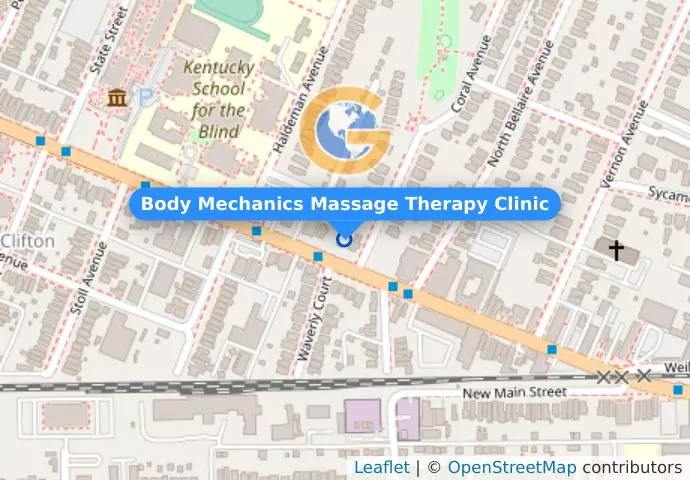 Body Mechanics Massage Therapy Clinic