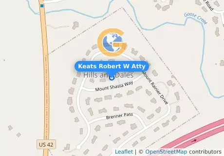 Keats Robert W Atty