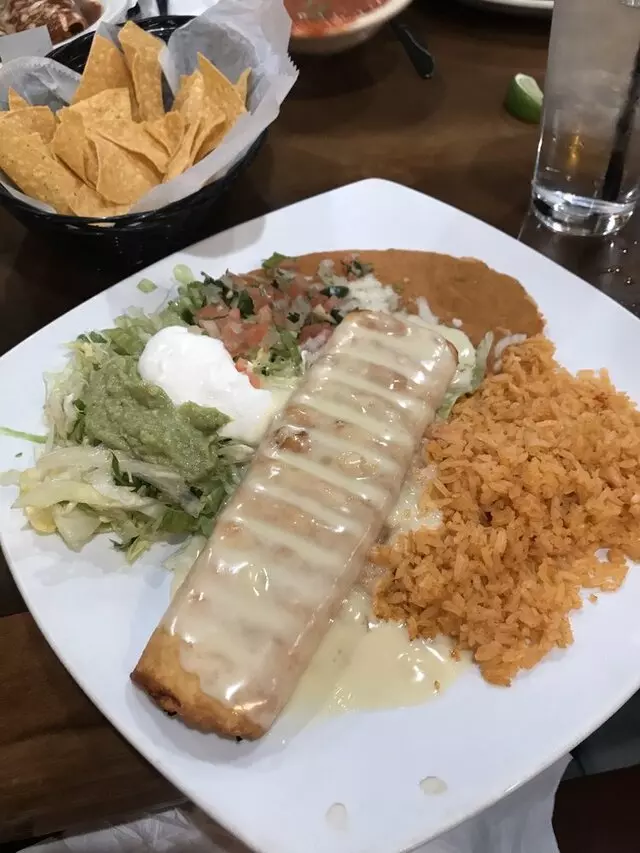 El Cancun Mexican Restaurant