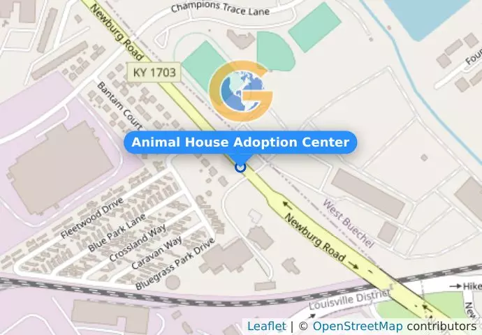 Animal House Adoption Center