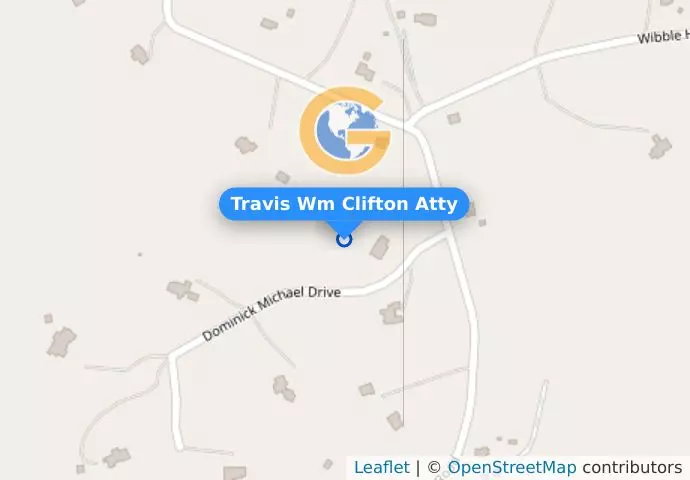 Travis Wm Clifton Atty