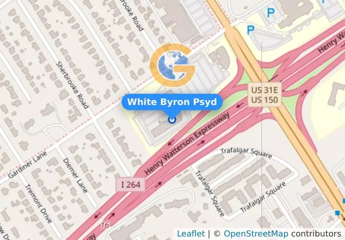 White Byron Psyd