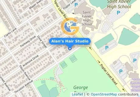 Alan’s Hair Studio