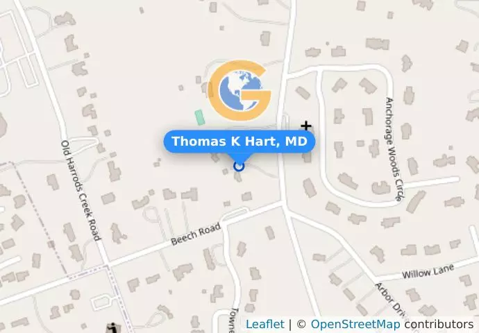 Thomas K Hart, MD