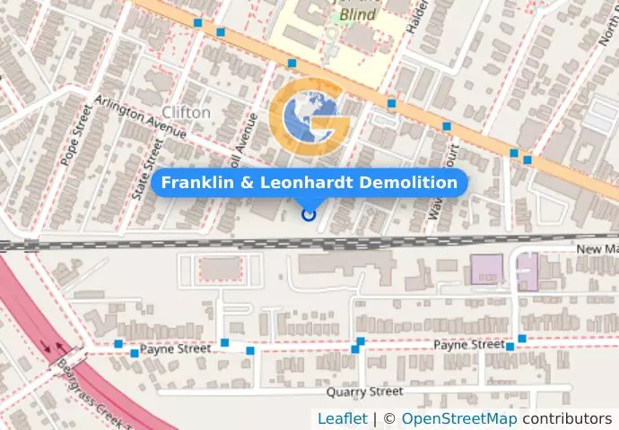 Franklin & Leonhardt Demolition