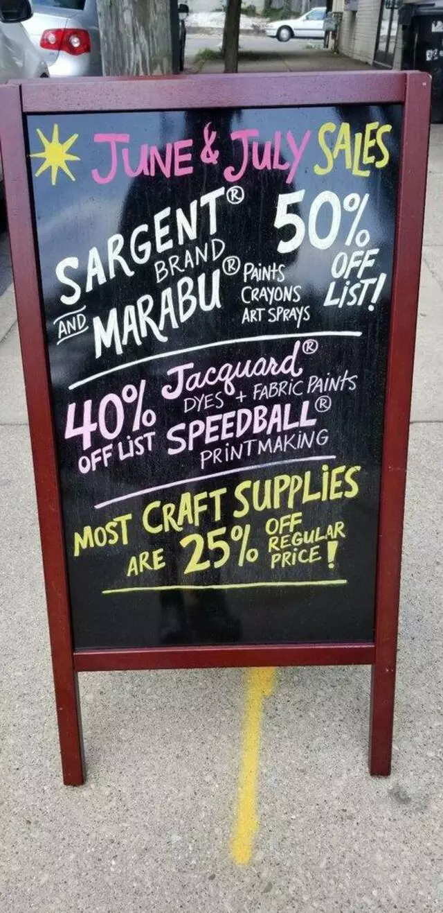 Artist & Craftsman Supply