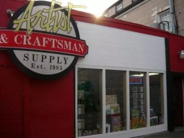 Artist & Craftsman Supply