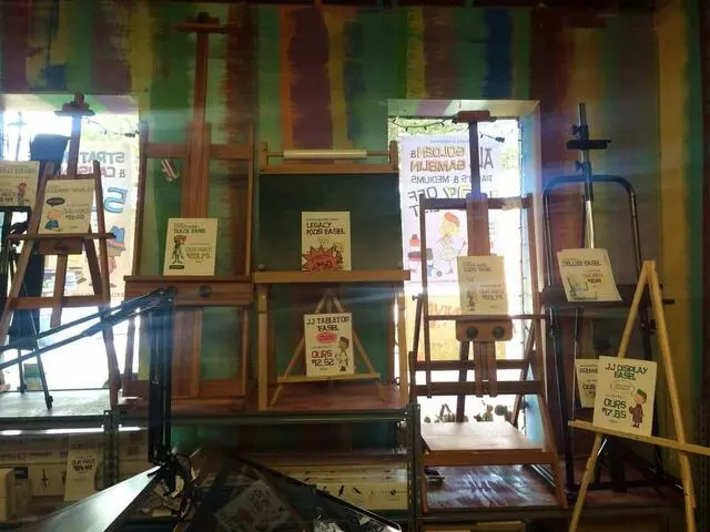 Artist & Craftsman Supply