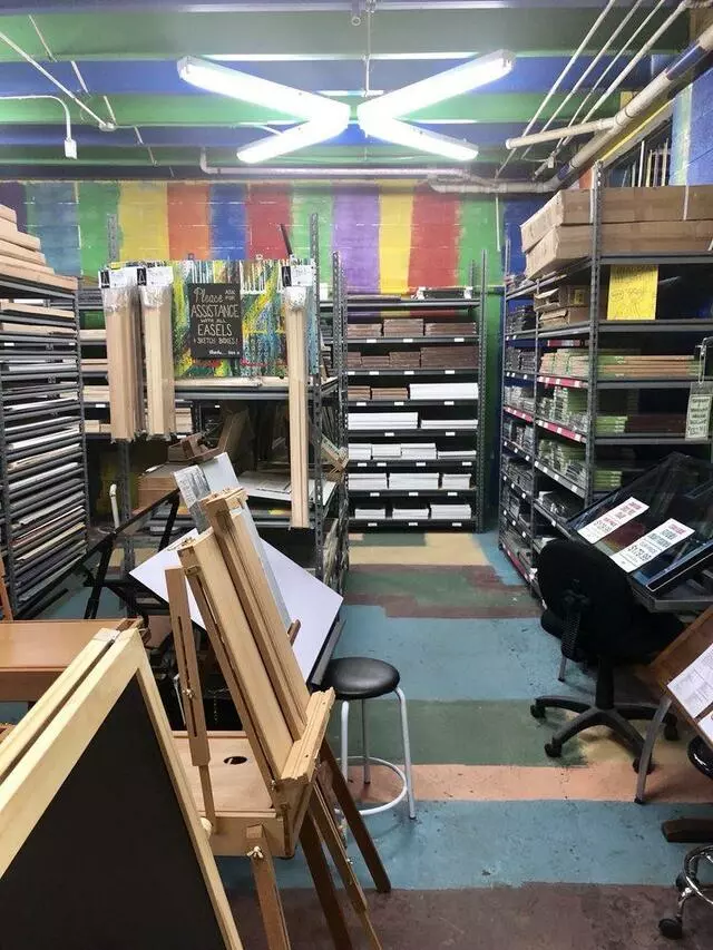 Artist & Craftsman Supply
