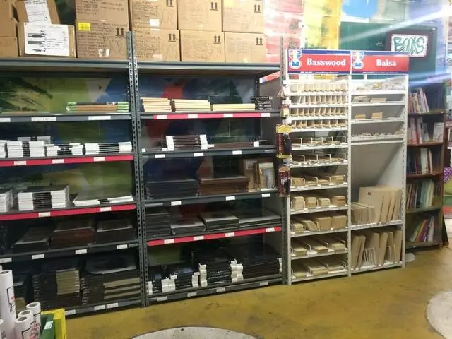 Artist & Craftsman Supply