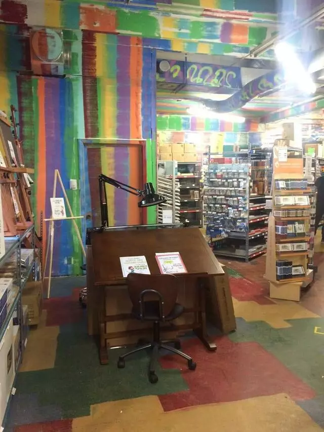 Artist & Craftsman Supply