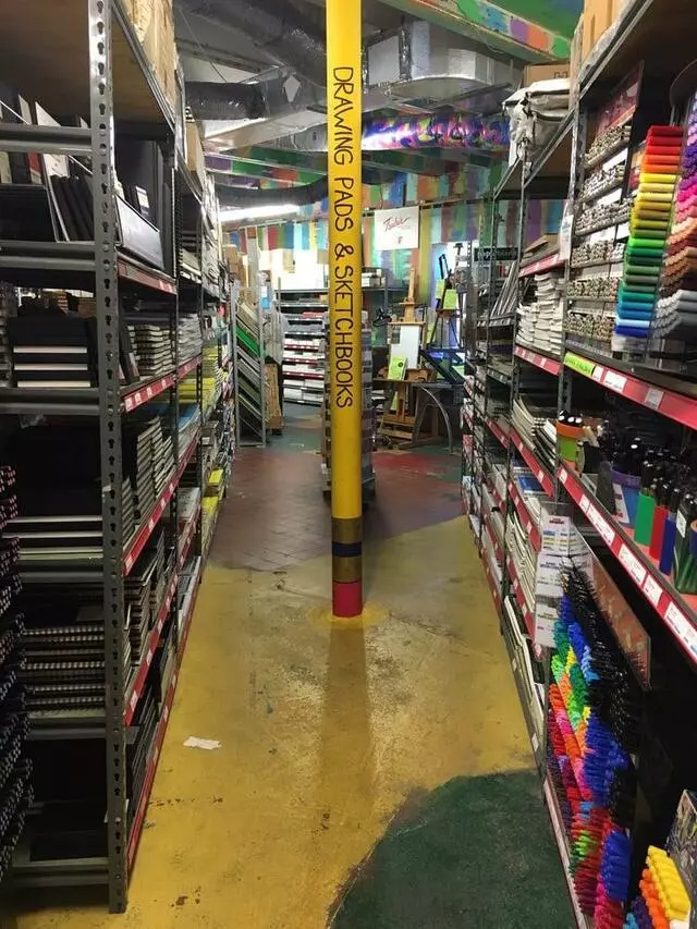 Artist & Craftsman Supply