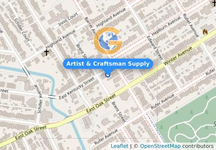 Artist & Craftsman Supply