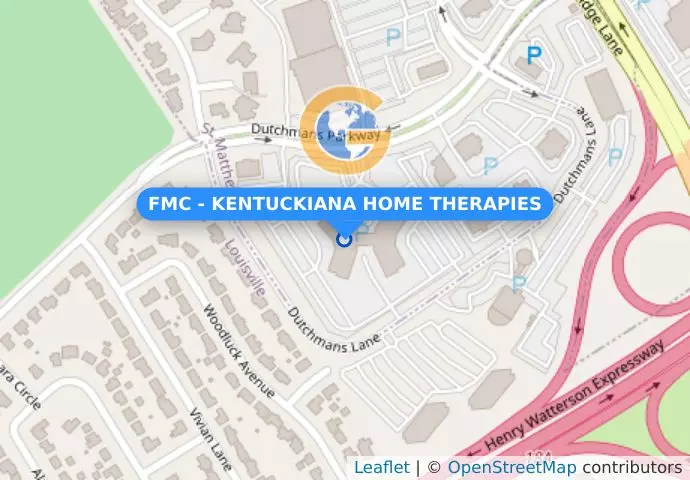 FMC - KENTUCKIANA HOME THERAPIES