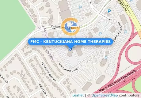 FMC - KENTUCKIANA HOME THERAPIES