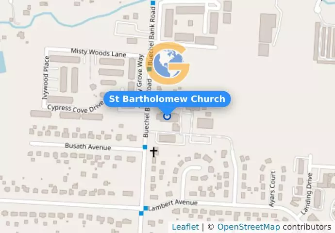 St Bartholomew Church