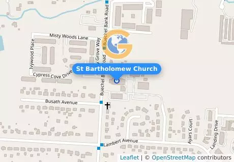 St Bartholomew Church