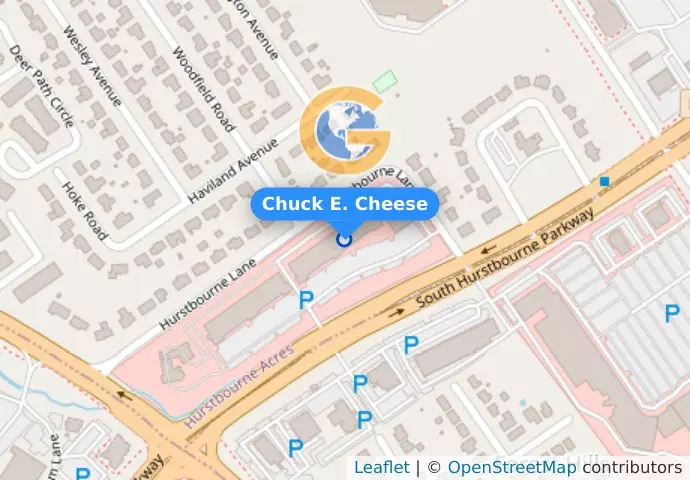 Chuck E. Cheese