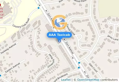 AAA Taxicab