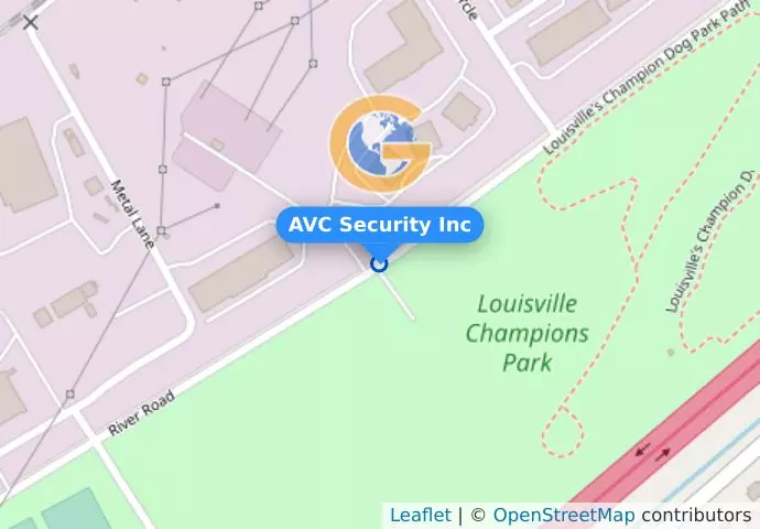 AVC Security Inc